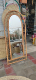 قاب آینه مروار (حصیری)