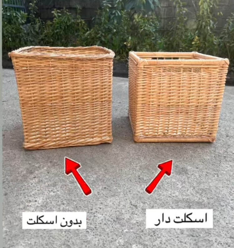 باکس نظم دهنده مروار
