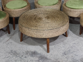 میز حصیری