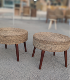 میز حصیری