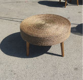 میز حصیری