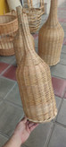 گلدون پامپاس استوانه ۴ تیکه