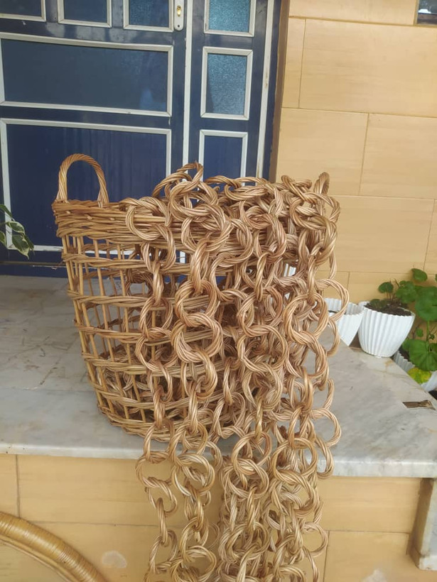 پرده حلقه ای مروار